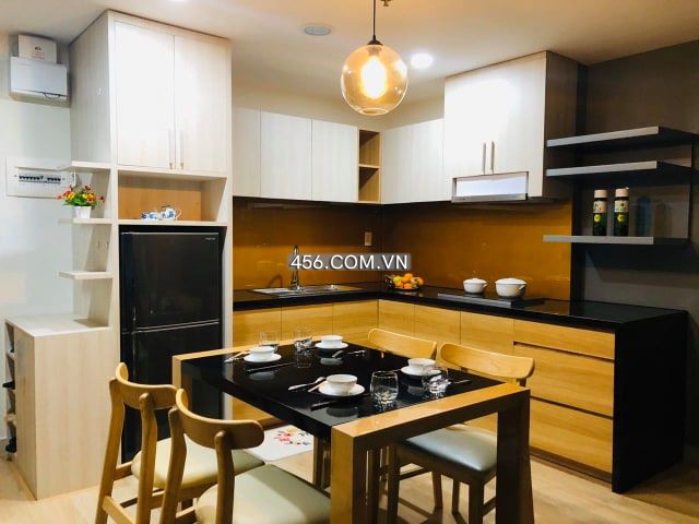 1 Bedrooms Masteri Thao Dien Apartment For...