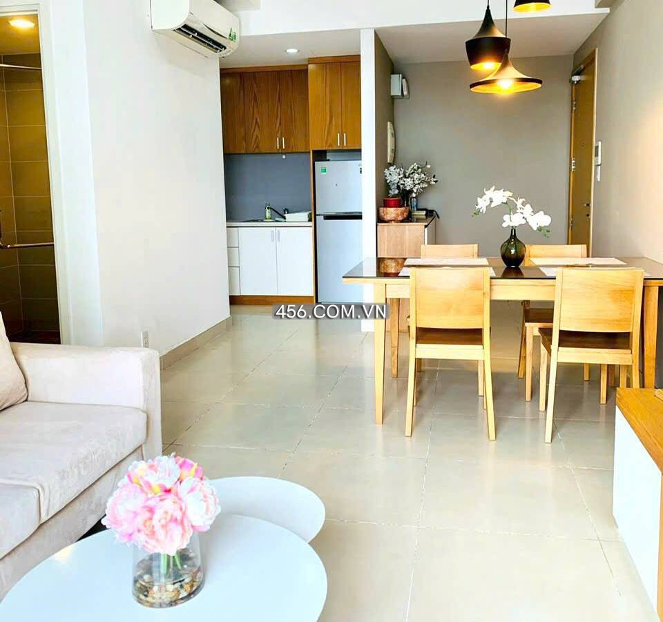 Hinh-2 Bedrooms For Lease Masteri Thao Dien Apartment Corner Unit