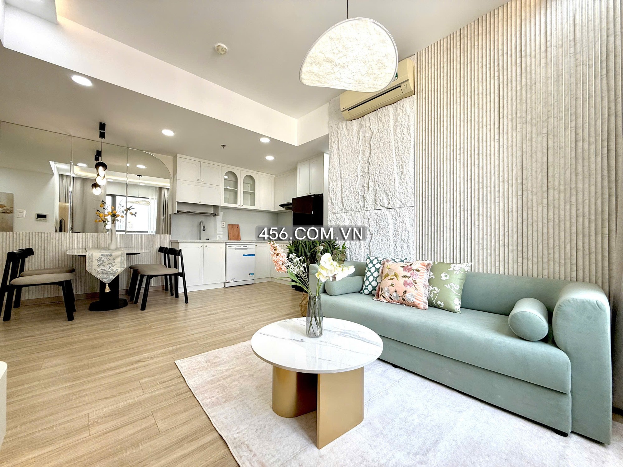 Bán Căn hộ Masteri Thảo Điền 2 phòng ngủ nội...