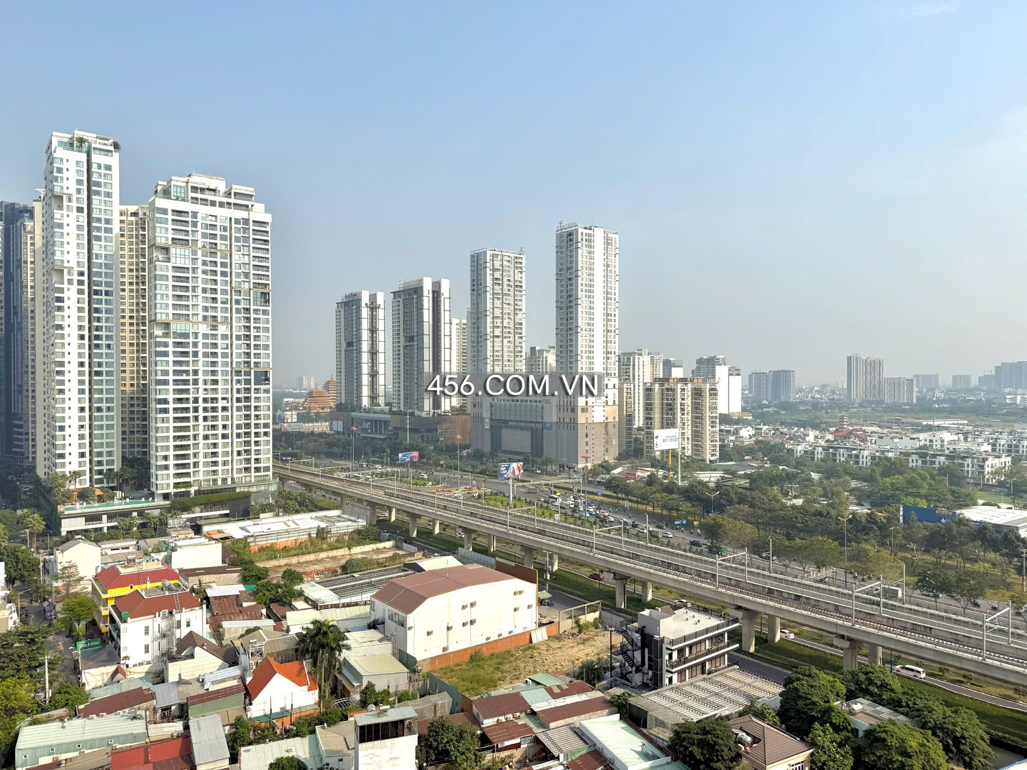 Hinh-Bán Căn hộ Masteri Thảo Điền 2 phòng ngủ nội thất đẹp mua ngay