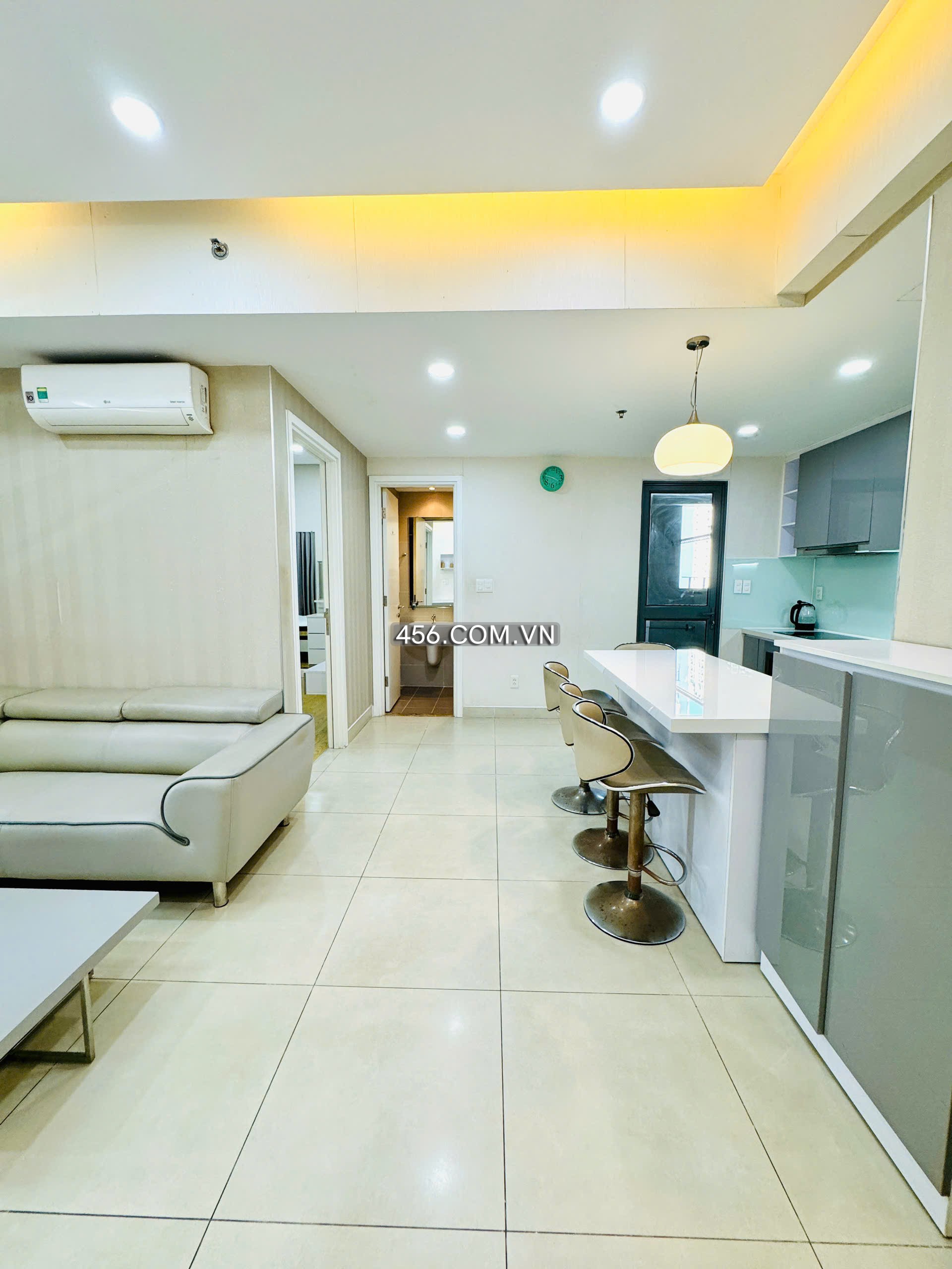 Hinh-For Lease Masteri Thao Dien Apartment 1 Bedrooms in Tower 1