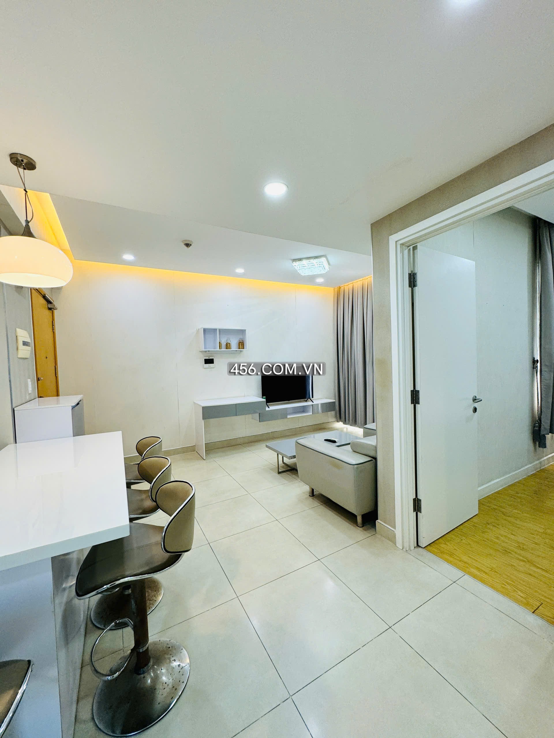 Hinh-For Lease Masteri Thao Dien Apartment 1 Bedrooms in Tower 1