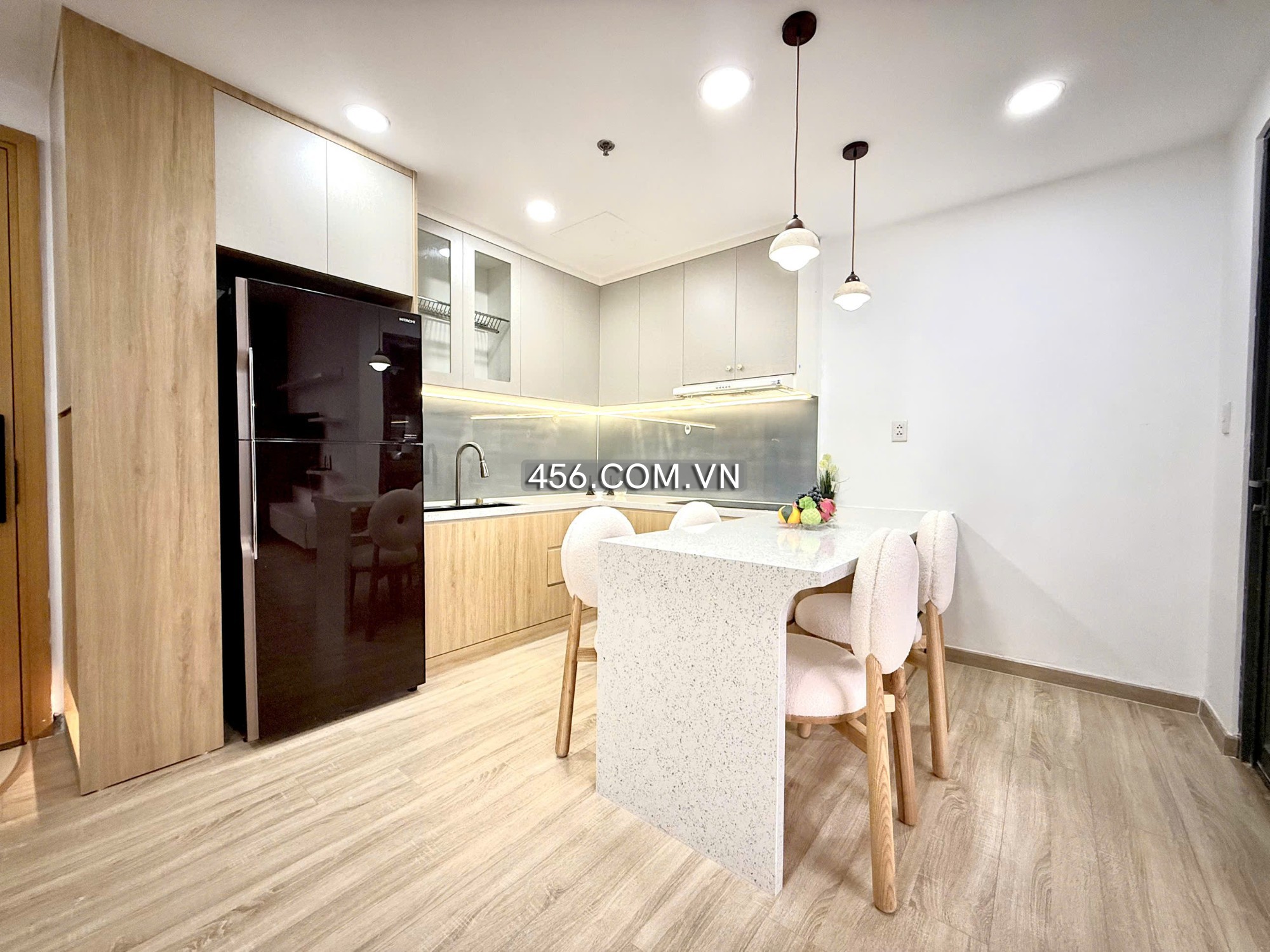 Hinh-1 phòng ngủ chung cư Masteri Thảo Điền bán mua để ở đẹp