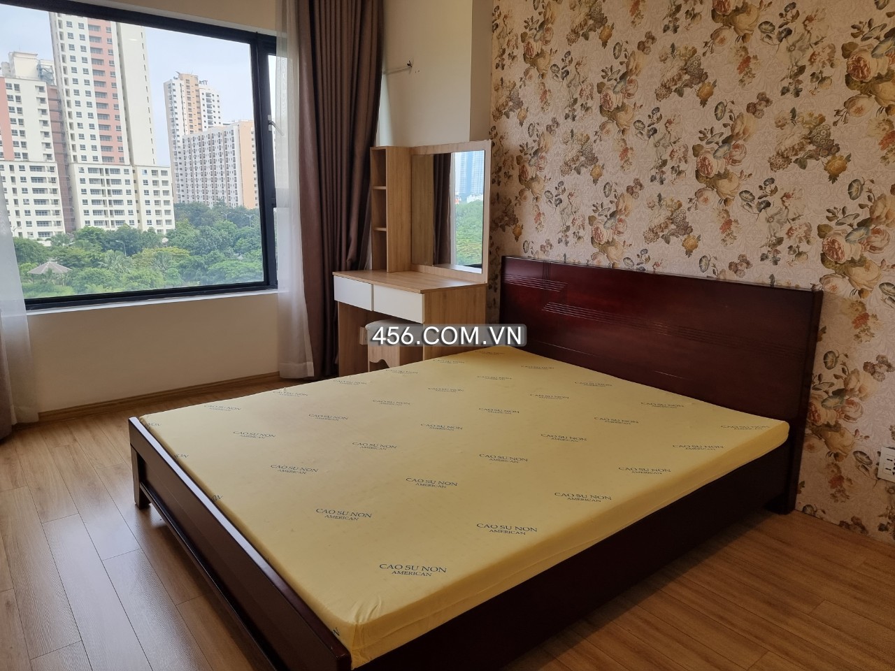 Hinh-Bán căn hộ New City Thủ Thiêm 2 phòng ngủ rộng rãi view Landmark 81