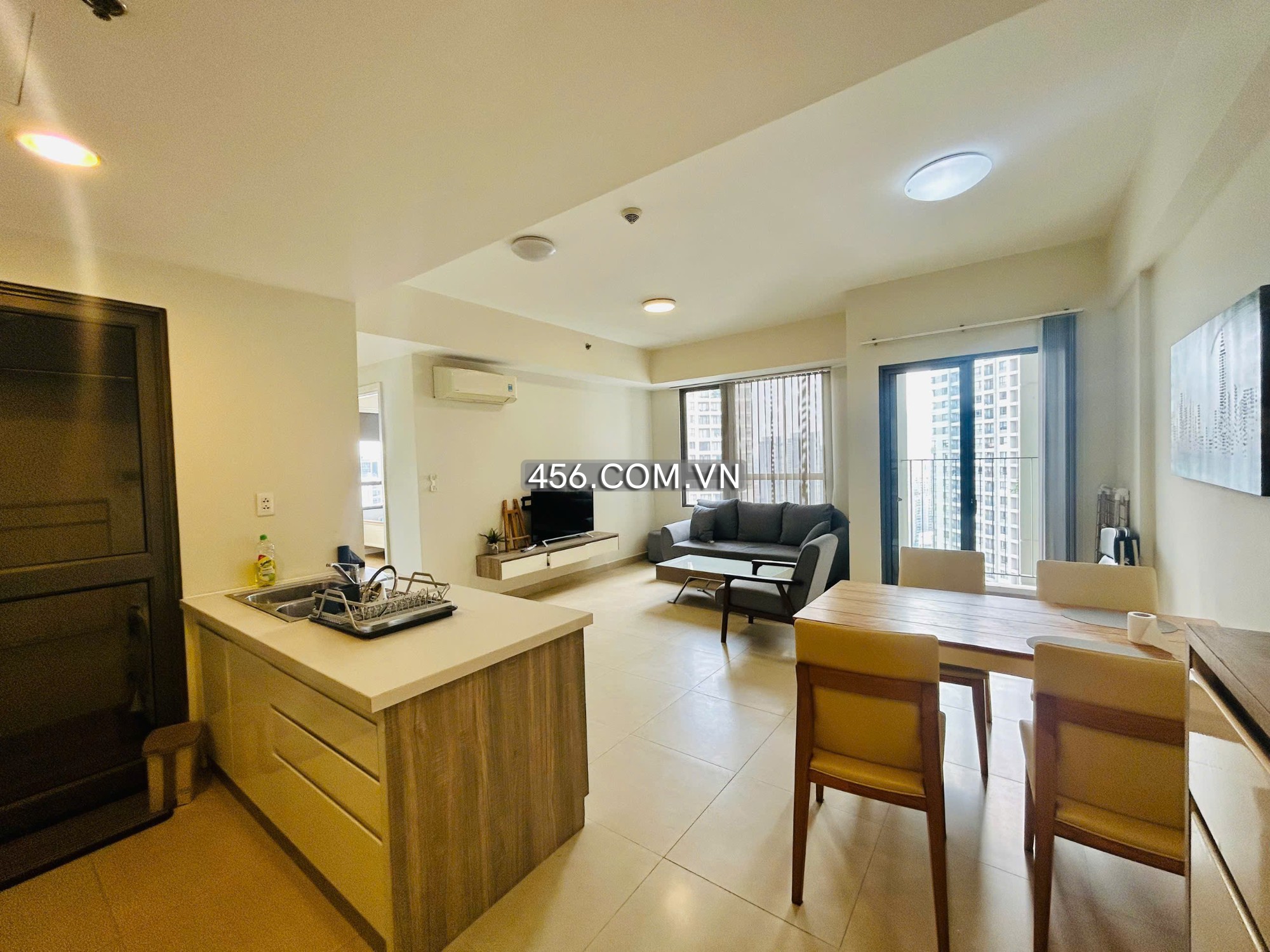 Masteri Thao Dien Apartment For sale 2...