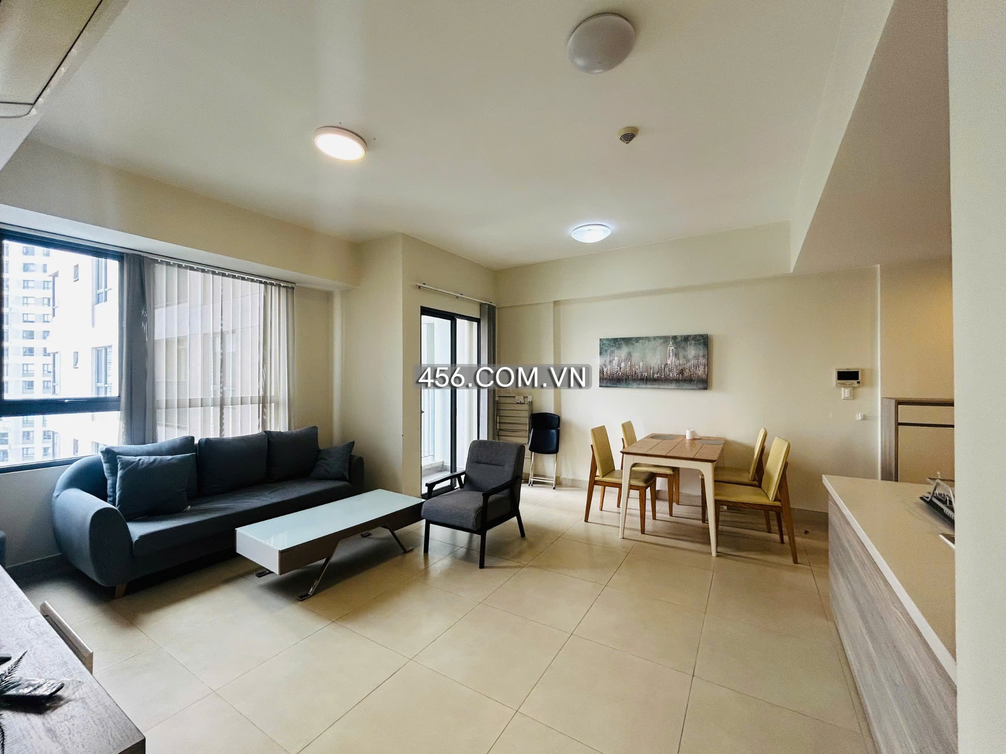 Hinh-Masteri Thao Dien Apartment For sale 2 bedrooms SPA Corner Unit