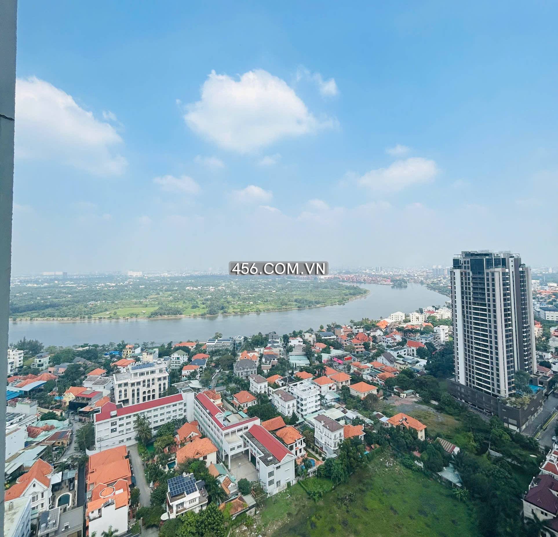 Hinh-Masteri Thao Dien Apartment For sale 2 bedrooms SPA Corner Unit