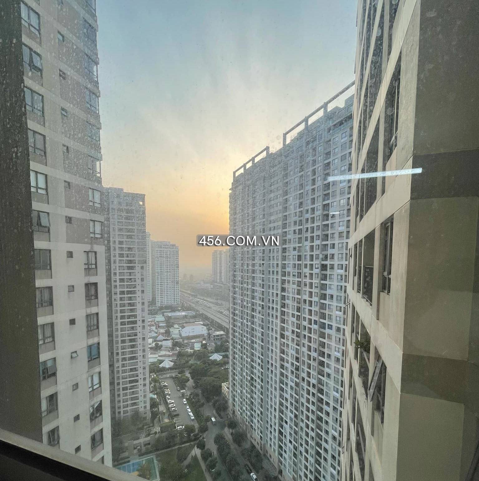 Hinh-1 bedrooms Masteri Thao Dien Flat For Lease Tower 3 Highlevel