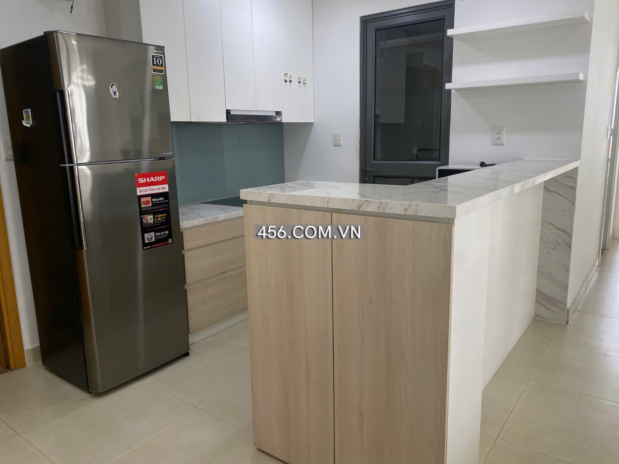 Hinh-2 Bedrooms Masteri Thao Dien Flat Corner Unit For Lease Tower 3