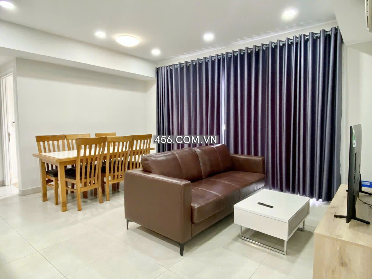 Masteri Thao Dien Flat For Lease 3 Bedrooms...