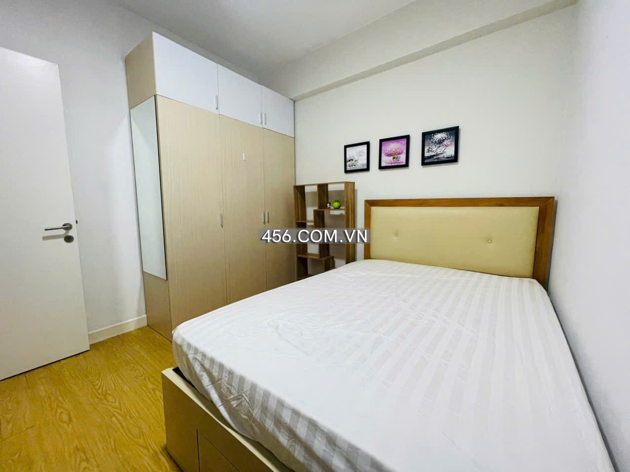 Hinh-Masteri Thao Dien Flat For Lease 3 Bedrooms Fully Furniture