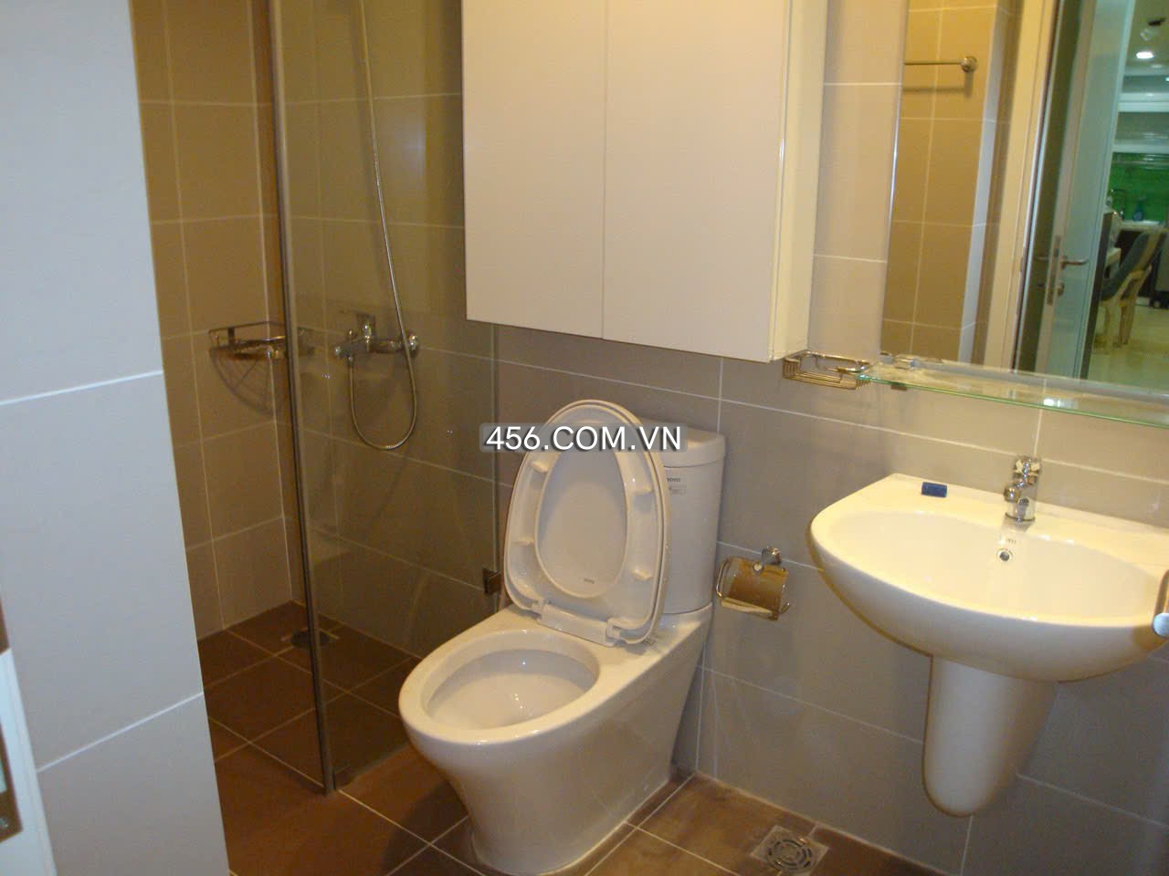 Hinh-2 Bedrooms Tower 1 Masteri Thao Dien Flat For Lease