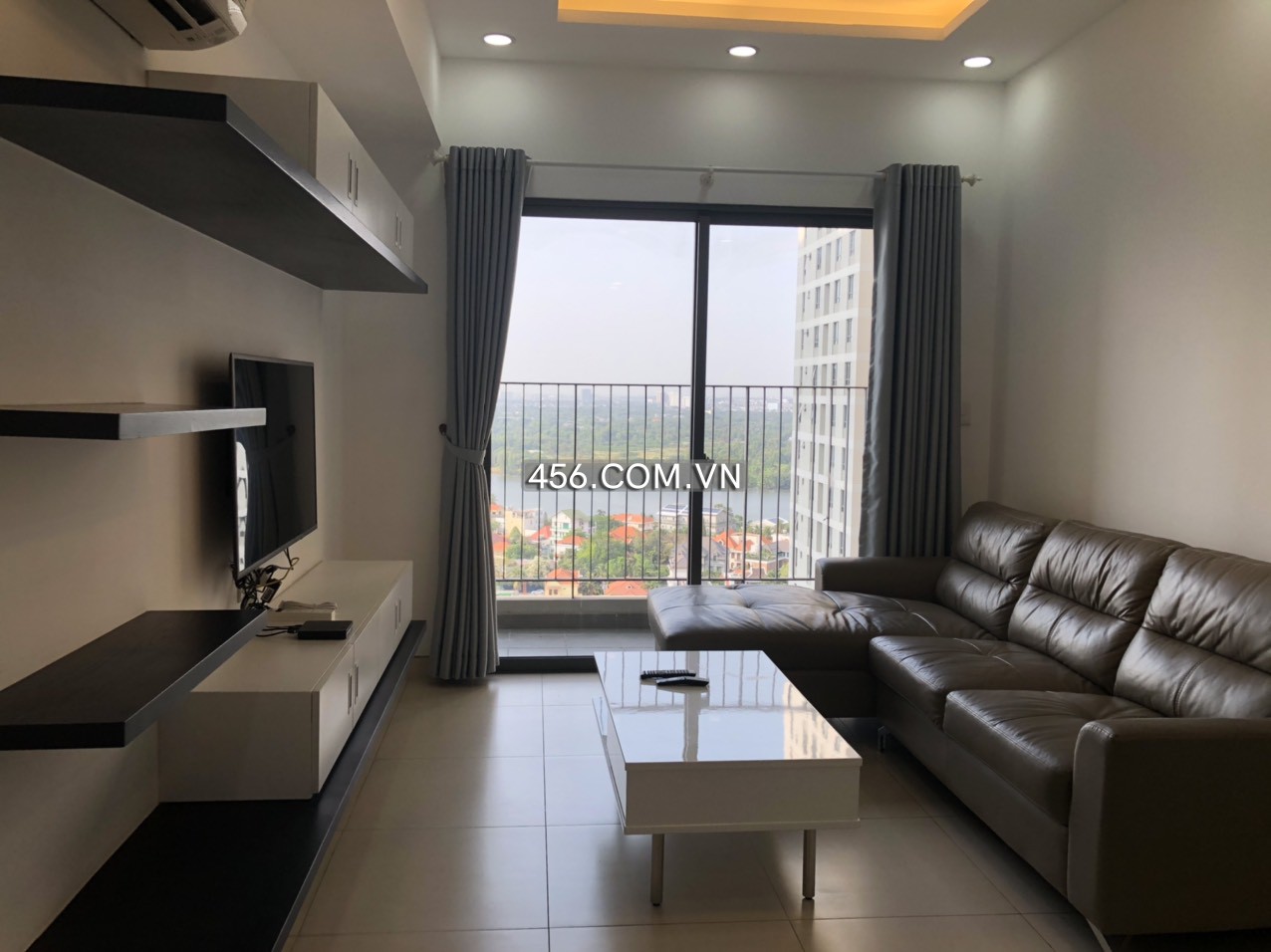 RiverView 2 bedrooms Masteri Thao Dien...