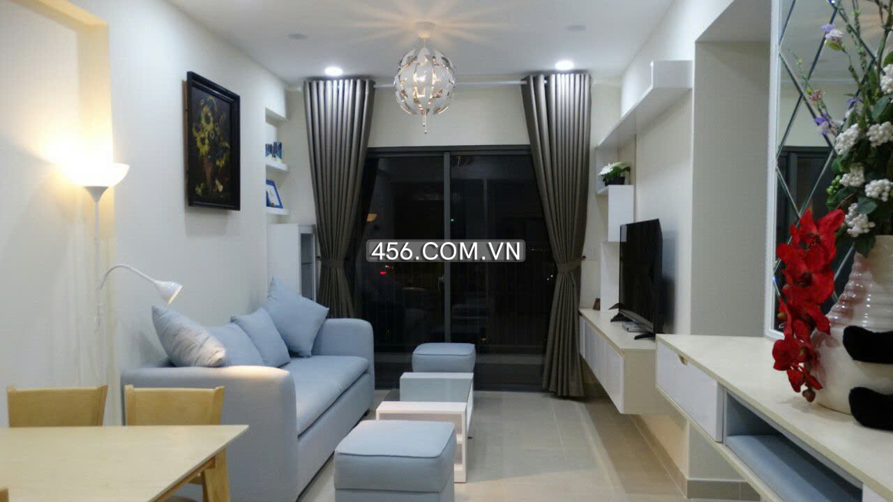 2 Bedrooms Masteri Thao Dien Flat For Lease...