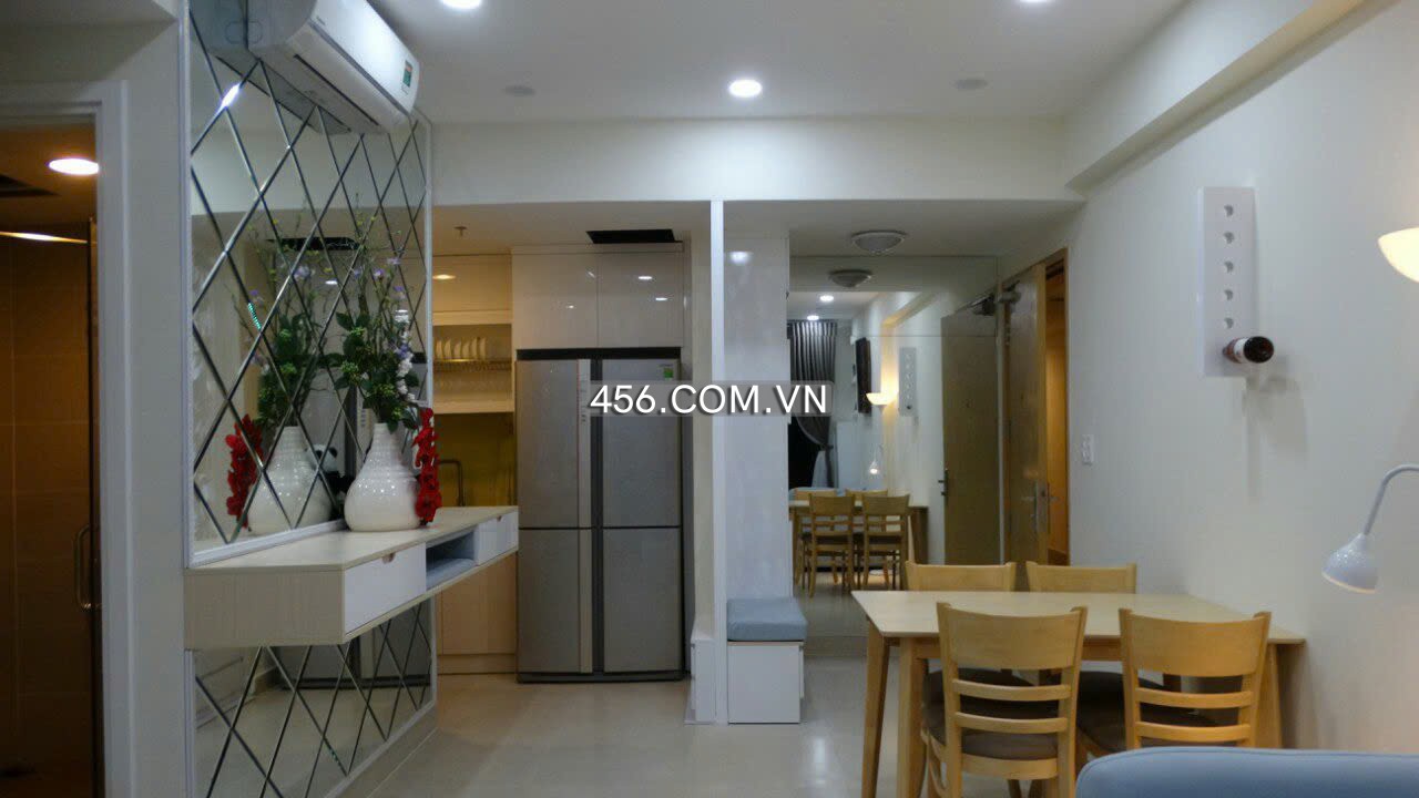 Hinh-2 Bedrooms Masteri Thao Dien Flat For Lease Tower 1