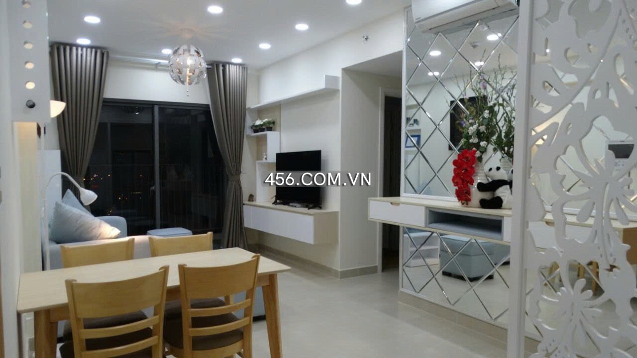 Hinh-2 Bedrooms Masteri Thao Dien Flat For Lease Tower 1