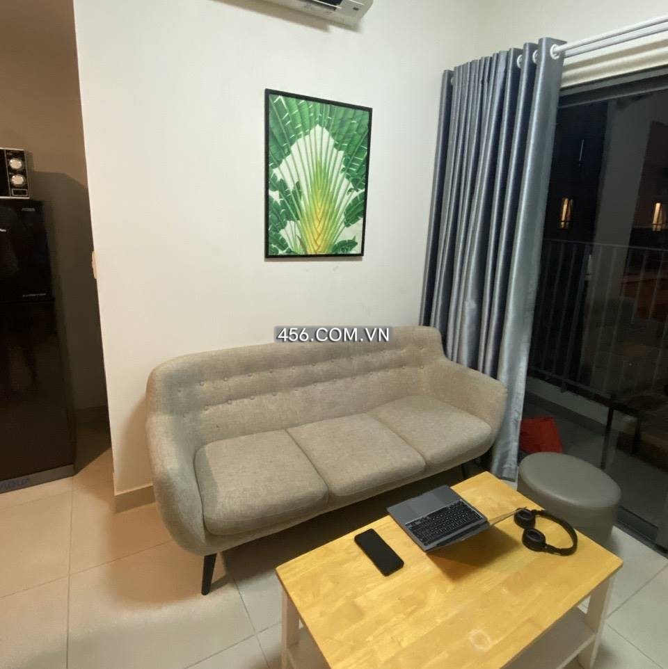 Hinh-Masteri Thao Dien Flat For Lease 2 Bedrooms Landmark 81 View