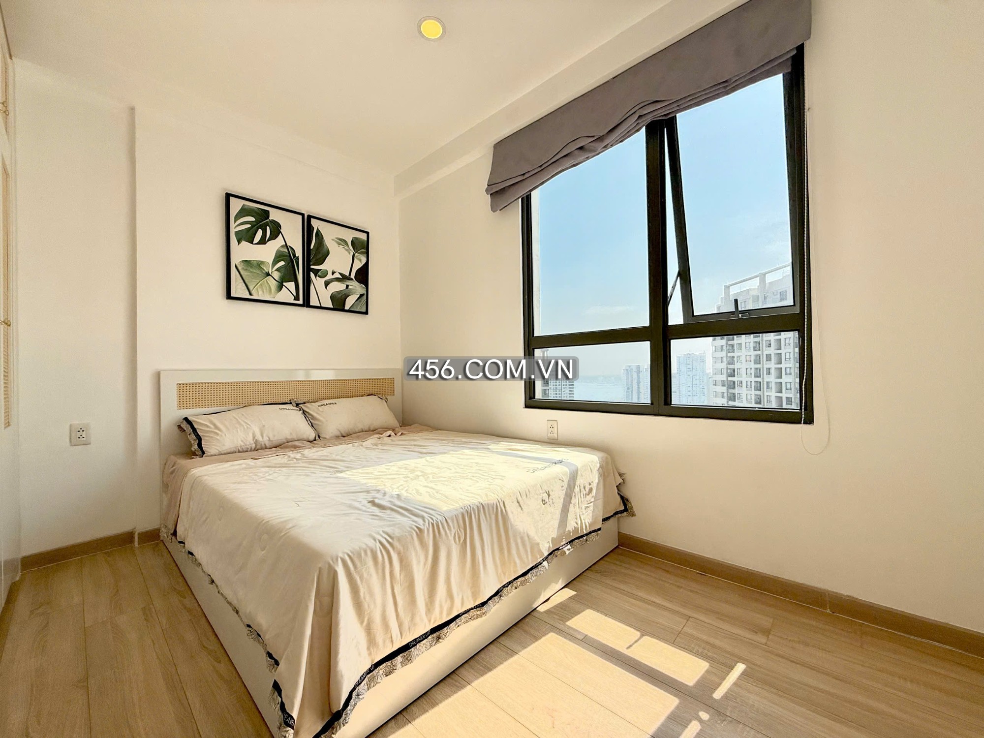 Hinh-Bán căn hộ chung cư Masteri Thảo Điền 2 phòng ngủ view sông đẹp