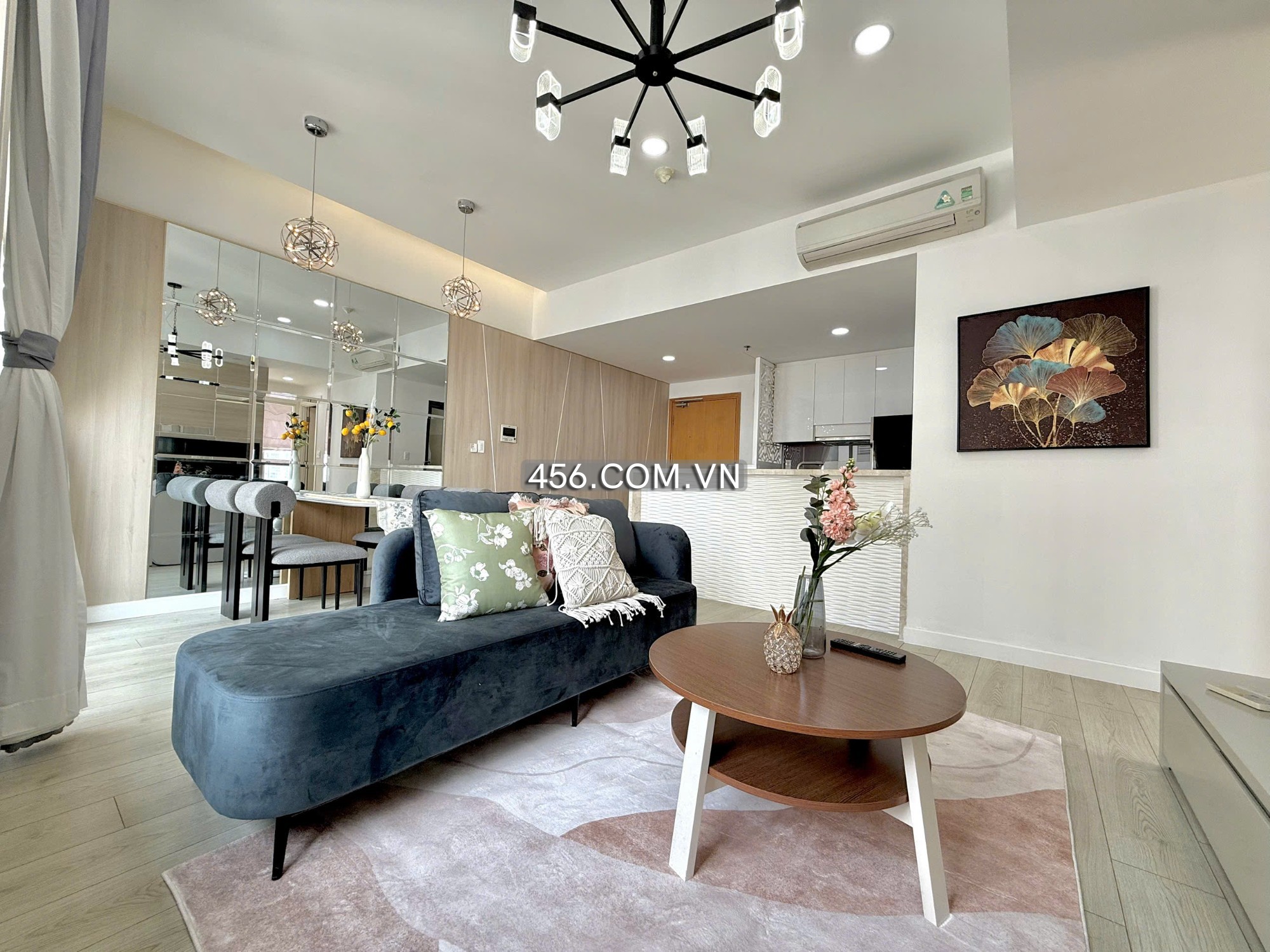 Hinh-Bán căn hộ chung cư Masteri Thảo Điền 2 phòng ngủ view sông đẹp