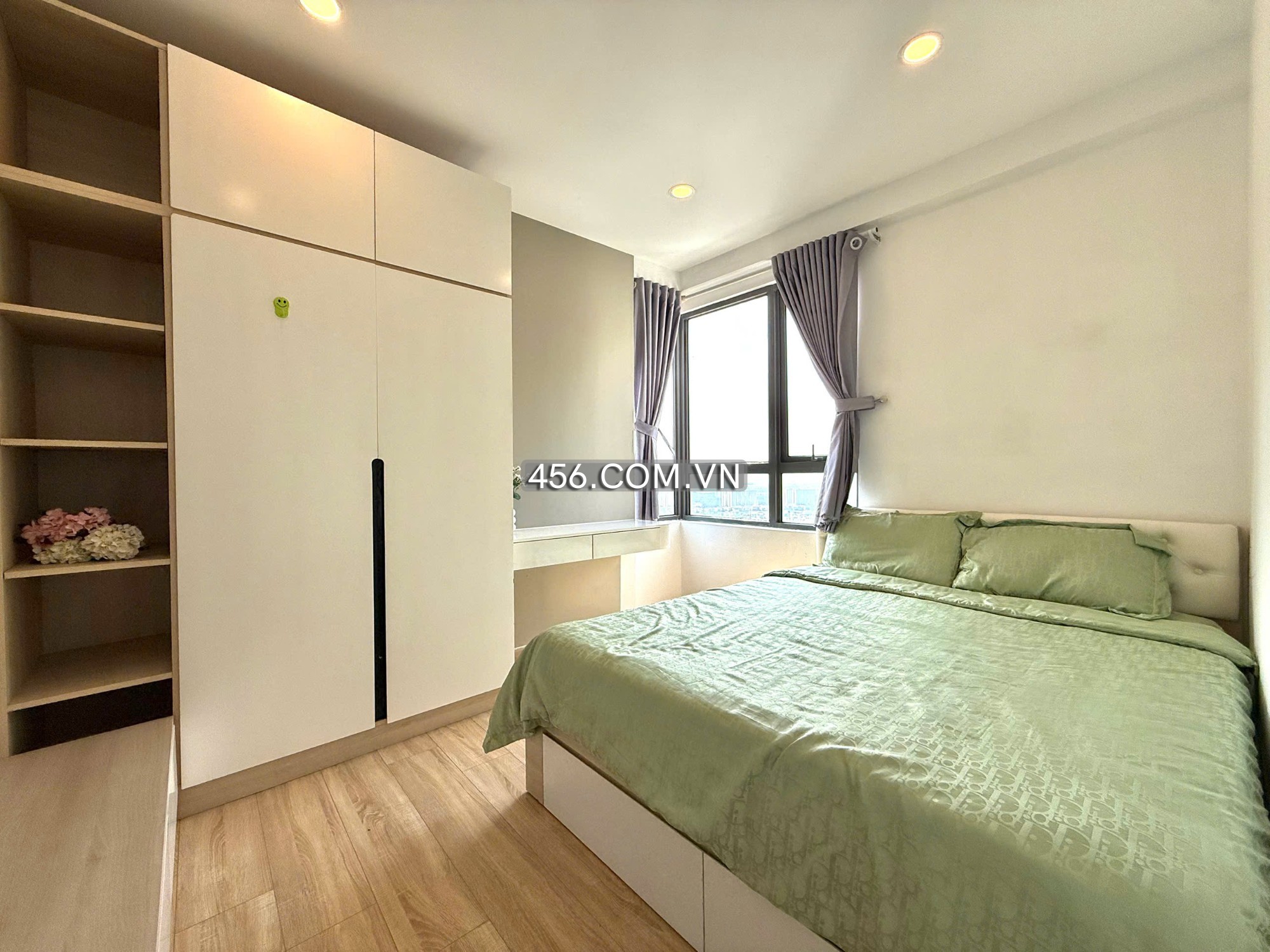 Hinh-Bán căn hộ chung cư Masteri Thảo Điền 2 phòng ngủ view sông đẹp