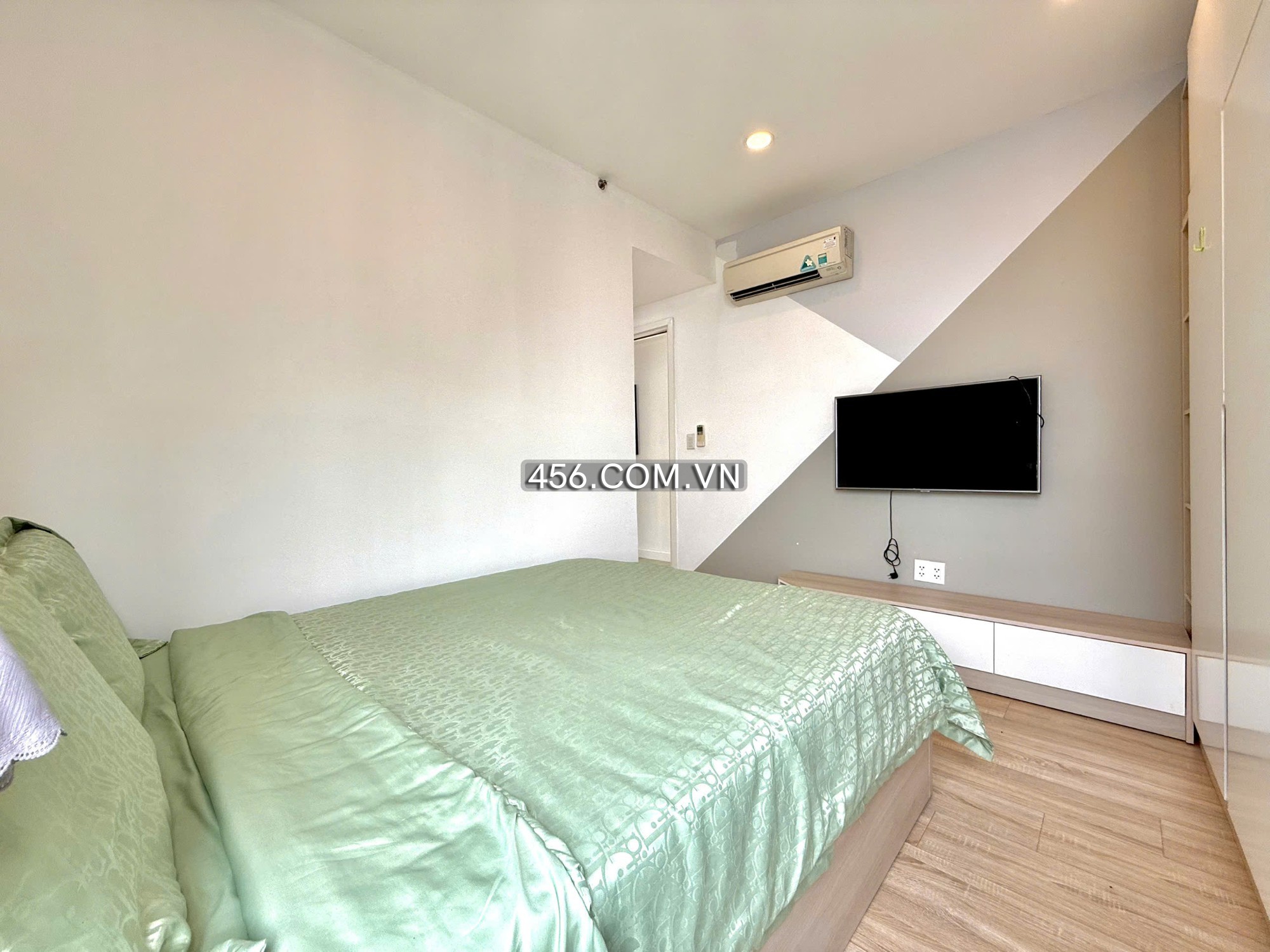 Hinh-Bán căn hộ chung cư Masteri Thảo Điền 2 phòng ngủ view sông đẹp