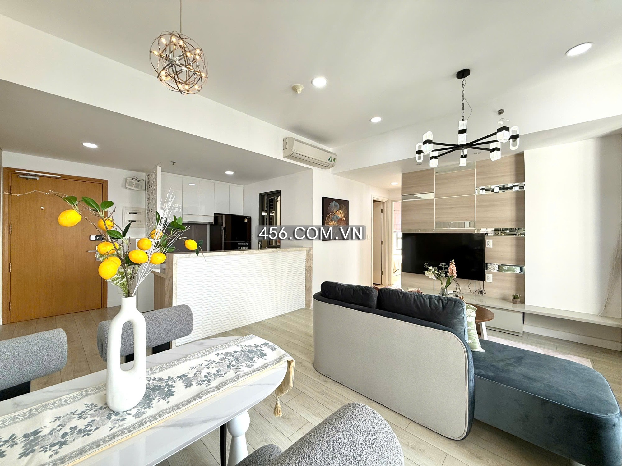 Hinh-Bán căn hộ chung cư Masteri Thảo Điền 2 phòng ngủ view sông đẹp