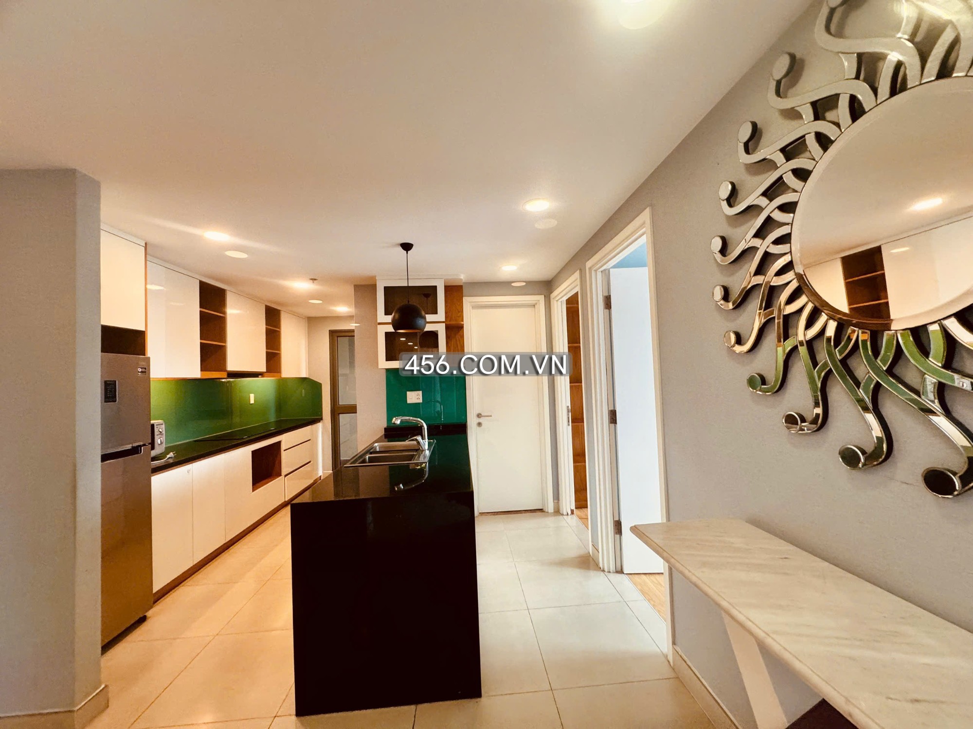 Hinh-Bán căn hộ Masteri Thảo Điền 3 phòng ngủ view sông lầu cao đẹp