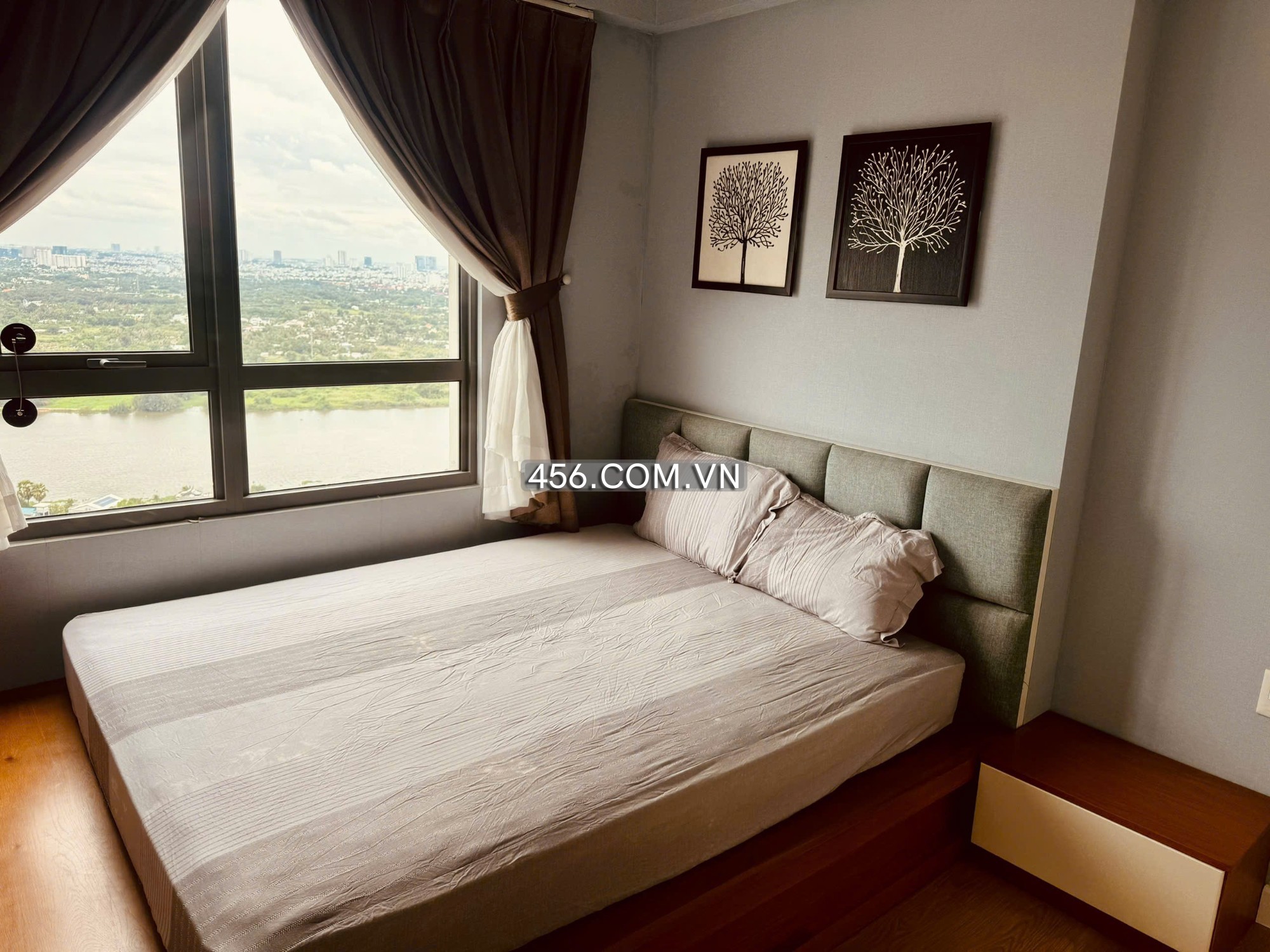 Hinh-Bán căn hộ Masteri Thảo Điền 3 phòng ngủ view sông lầu cao đẹp