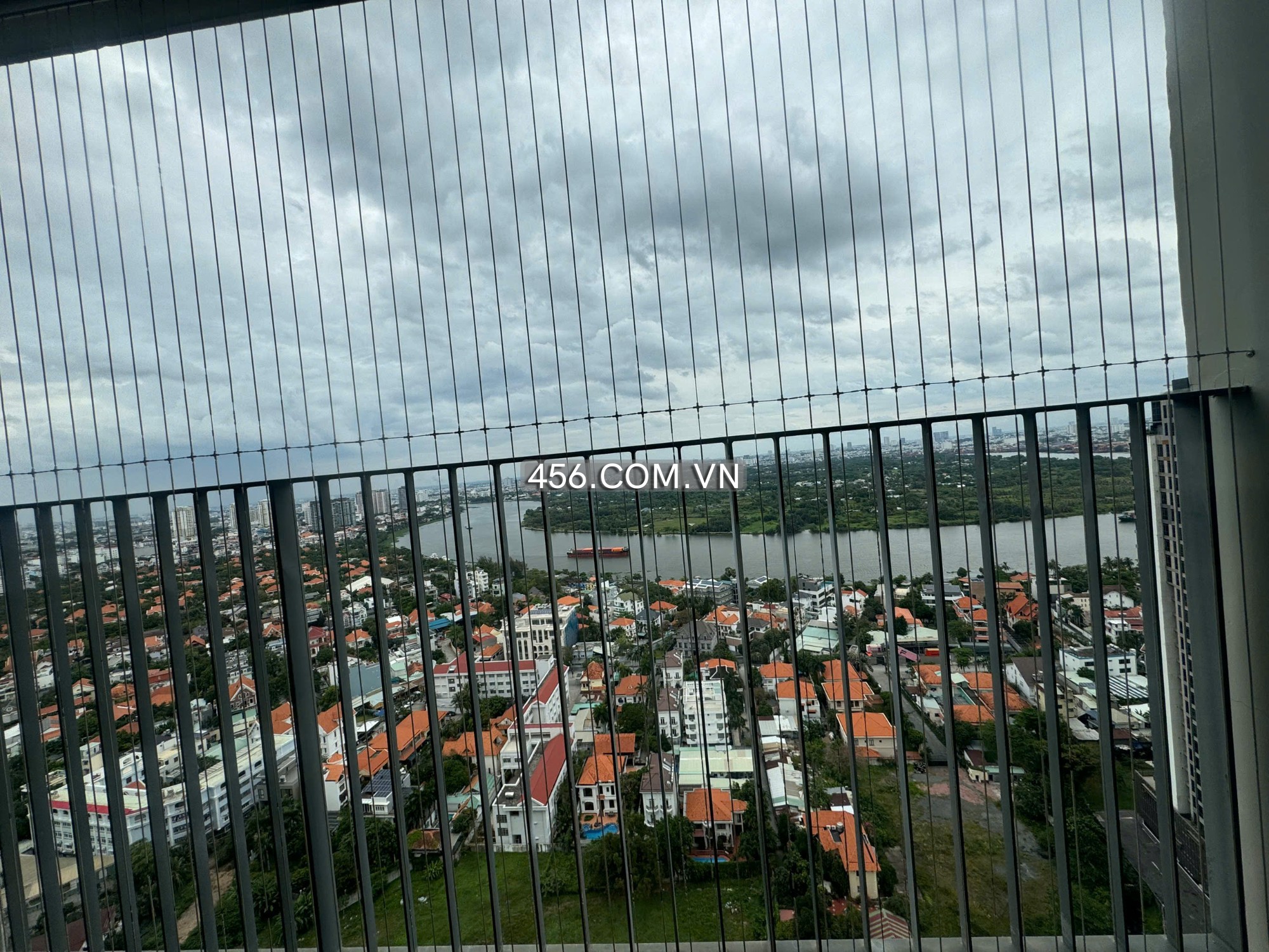 Hinh-Bán căn hộ Masteri Thảo Điền 3 phòng ngủ view sông lầu cao đẹp