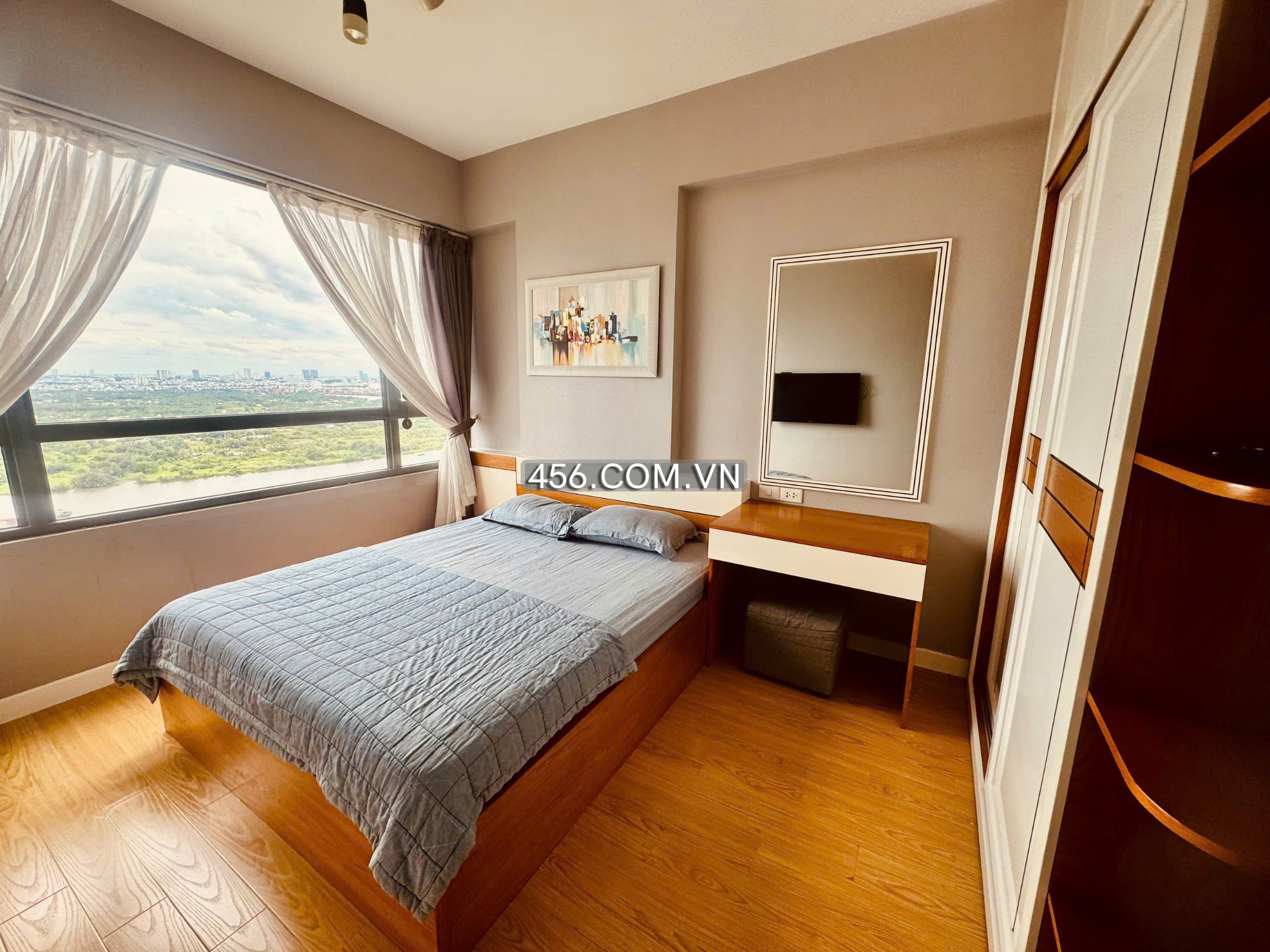 Hinh-Bán căn hộ Masteri Thảo Điền 3 phòng ngủ view sông lầu cao đẹp