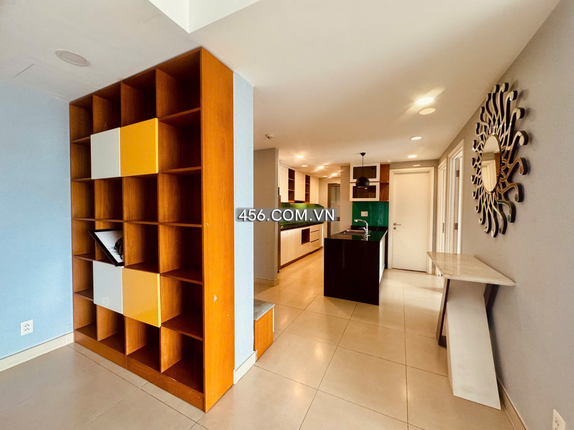 Hinh-Bán căn hộ Masteri Thảo Điền 3 phòng ngủ view sông lầu cao đẹp