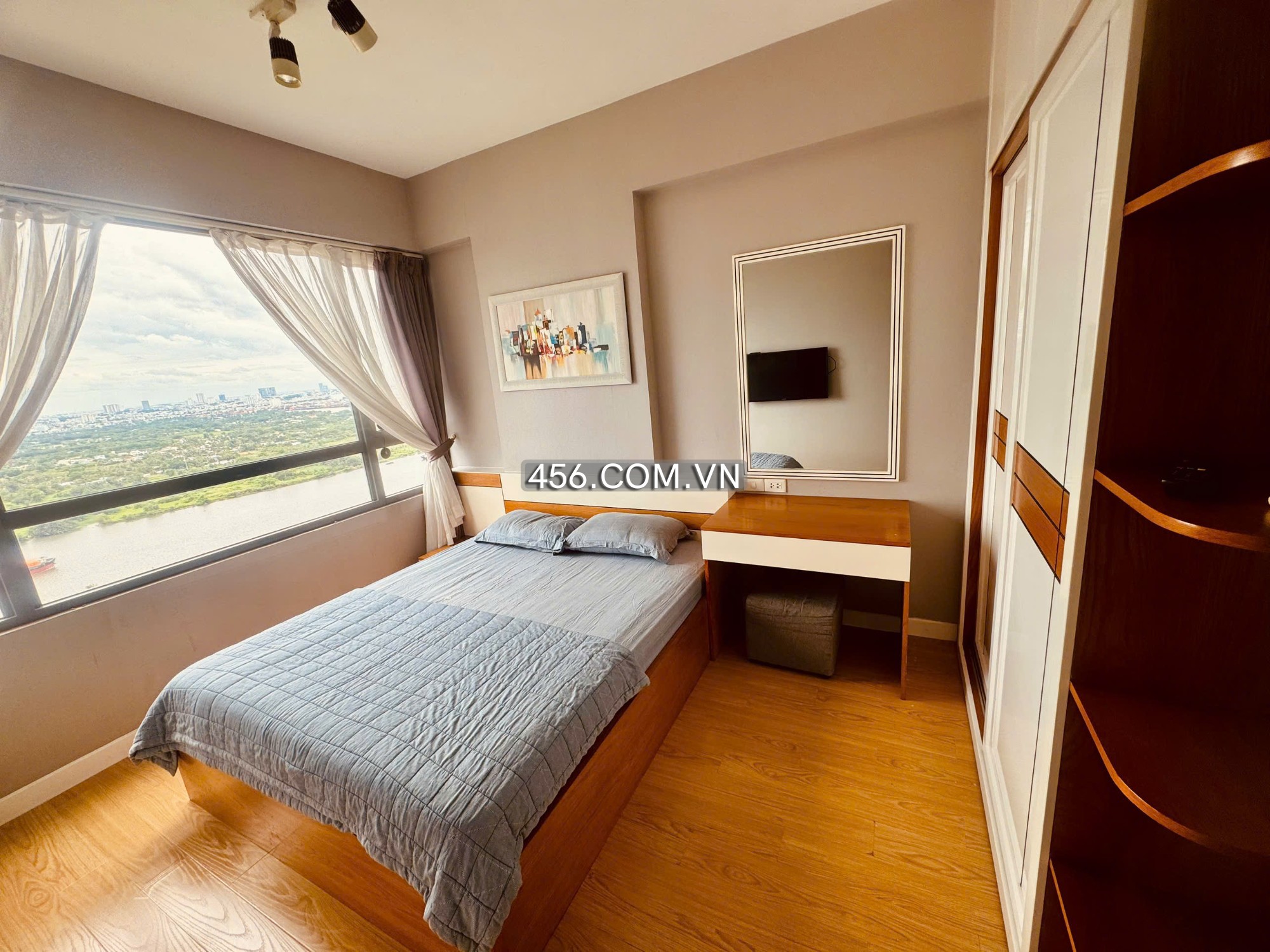 Hinh-Bán căn hộ Masteri Thảo Điền 3 phòng ngủ view sông lầu cao đẹp