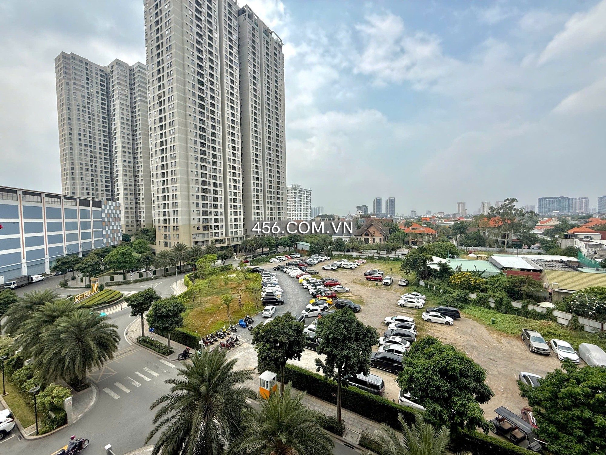 Hinh-Bán căn hộ Masteri Thảo Điền 2 phòng ngủ nội thất đẹp view sông