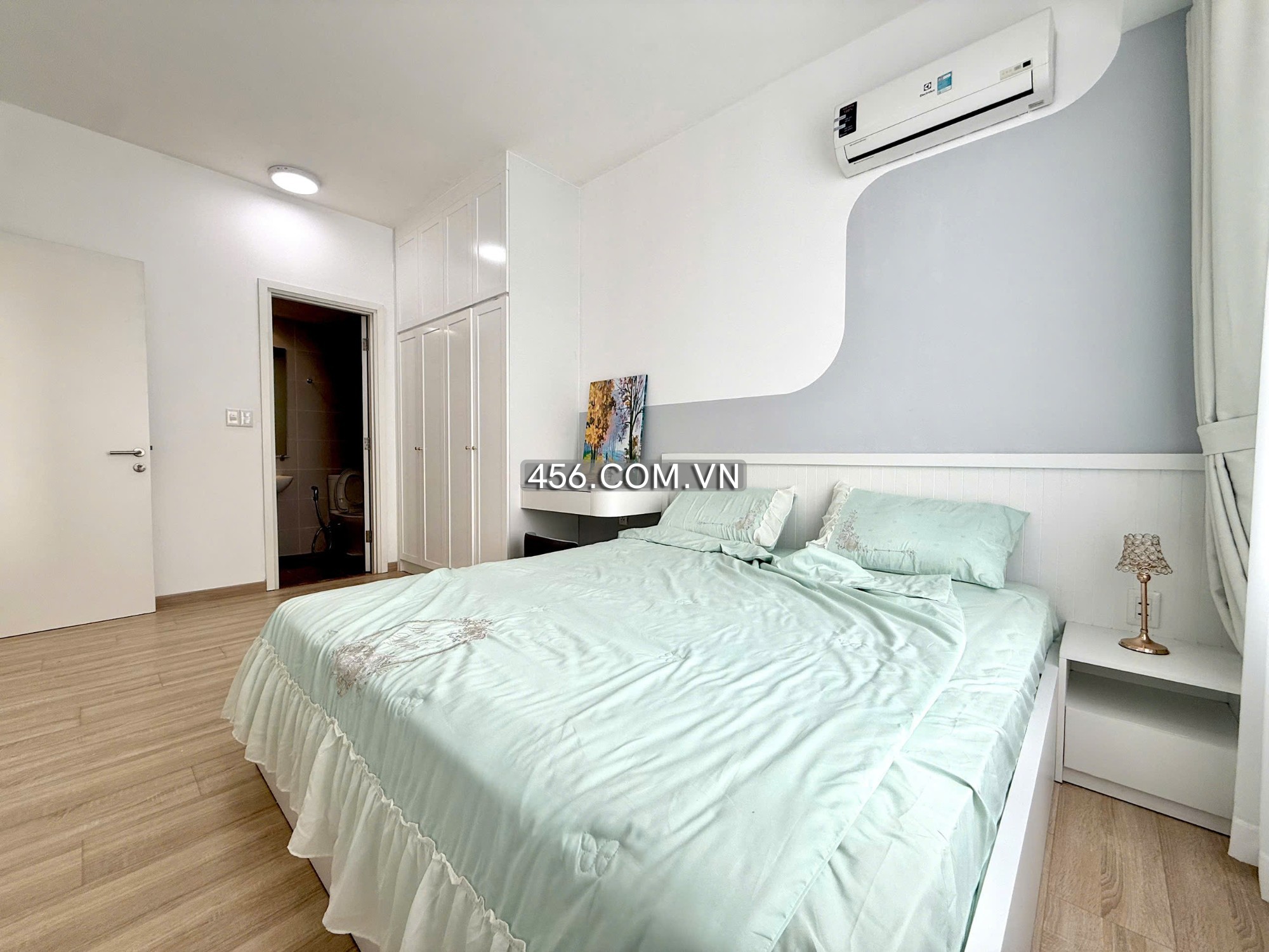 Hinh-Bán căn hộ Masteri Thảo Điền 2 phòng ngủ nội thất đẹp view sông