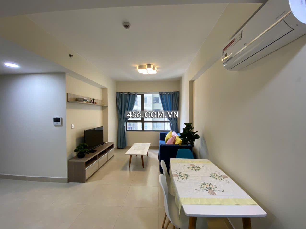 Hinh-680 USD/month Masteri Thao Dien Apartment For Lease Cheap Price