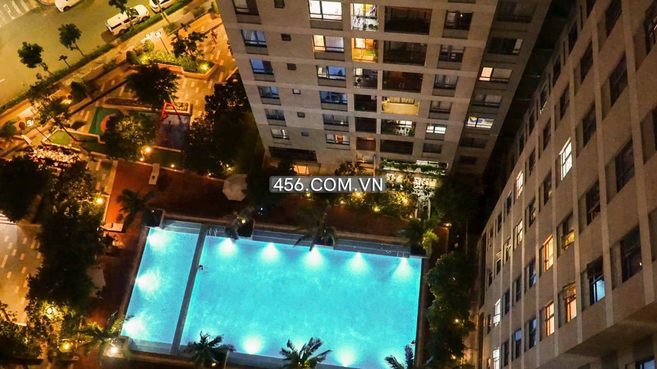 Hinh-680 USD/month Masteri Thao Dien Apartment For Lease Cheap Price