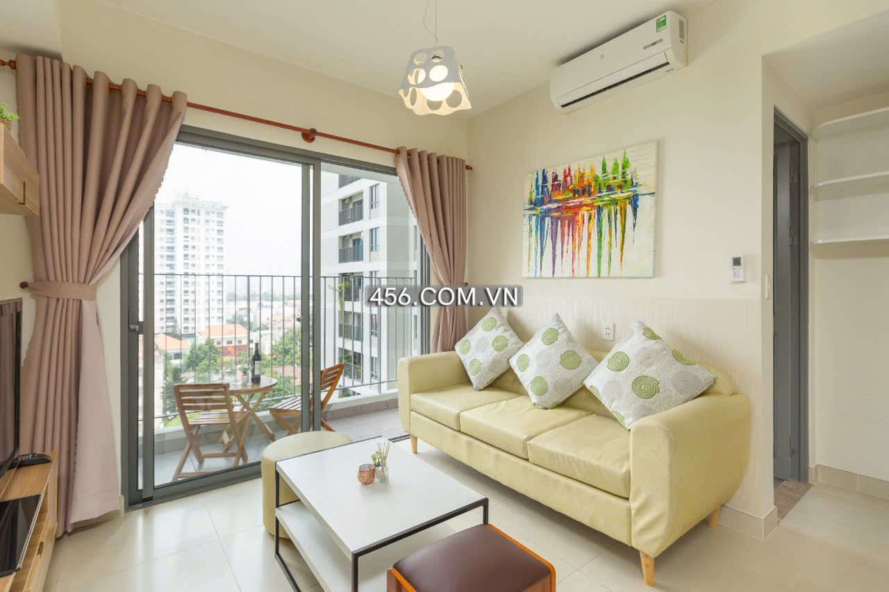 City View Masteri Thao Dien Apartment For...