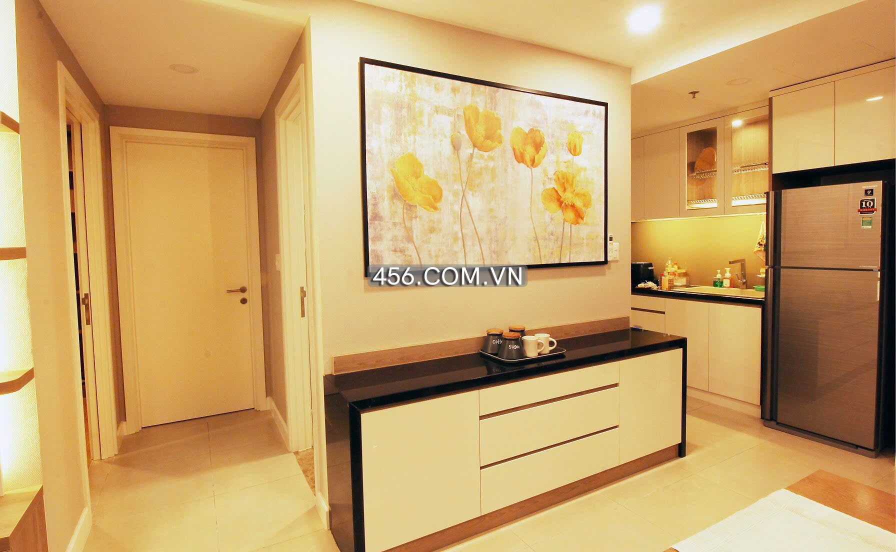 Hinh-Masteri Thao Dien Apartment For Lease 2 Bedrooms Morden Design