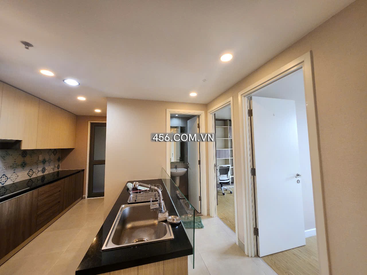 Hinh-Cho thuê Căn hộ Masteri Thảo Điền View Sông 3 Phòng Ngủ Giá Tốt