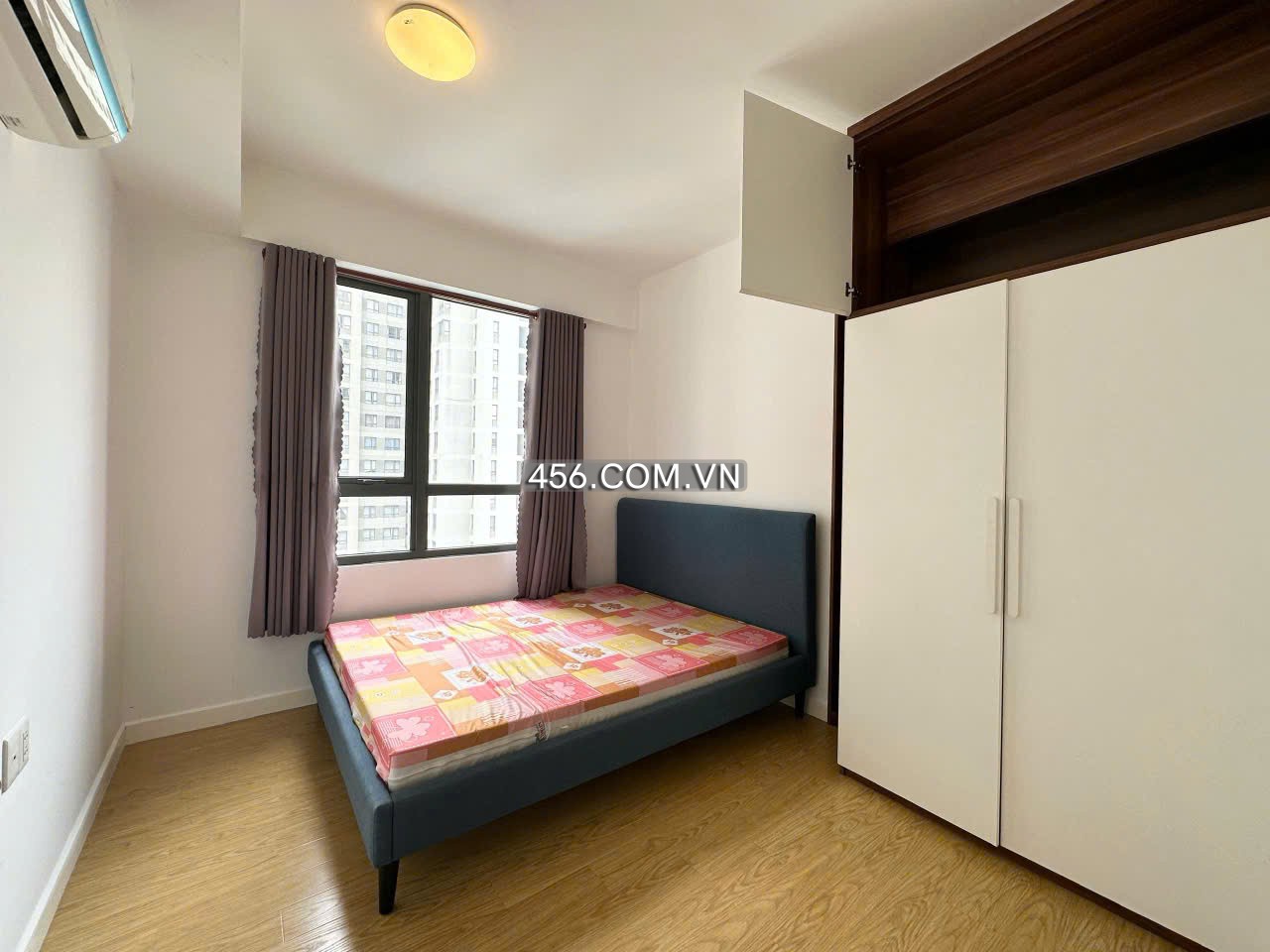 Hinh-4 Bedrooms Masteri Thao Dien Apartment For lease Nice Furniture