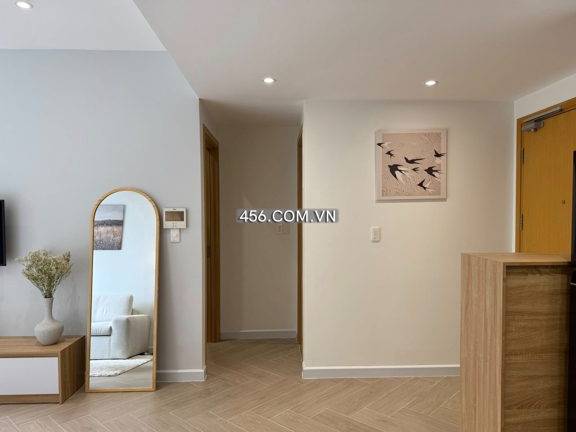 Hinh-Bán căn hộ Masteri Thảo Điền 1 phòng ngủ tháp 3 đẹp lầu cao