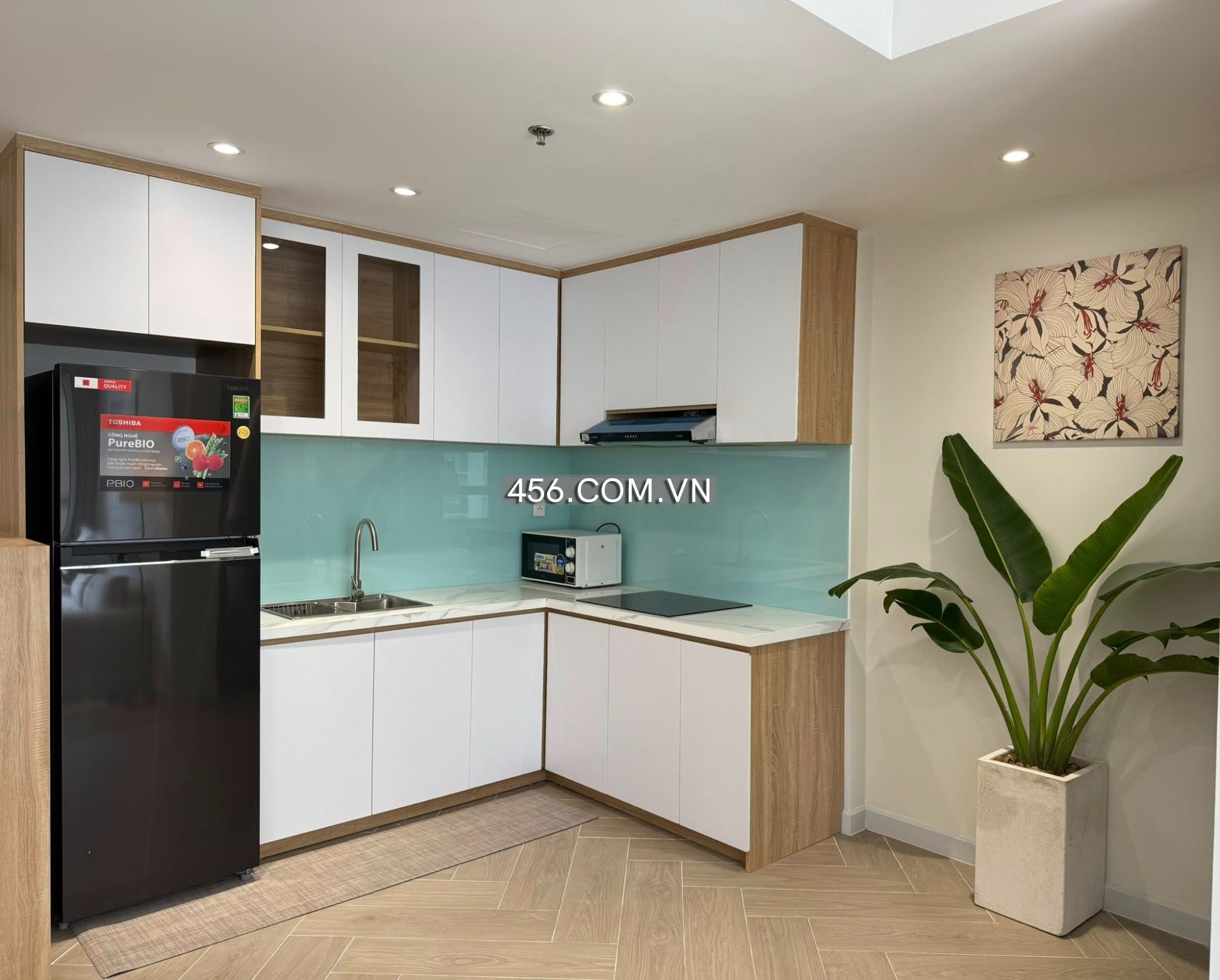 Hinh-Bán căn hộ Masteri Thảo Điền 1 phòng ngủ tháp 3 đẹp lầu cao