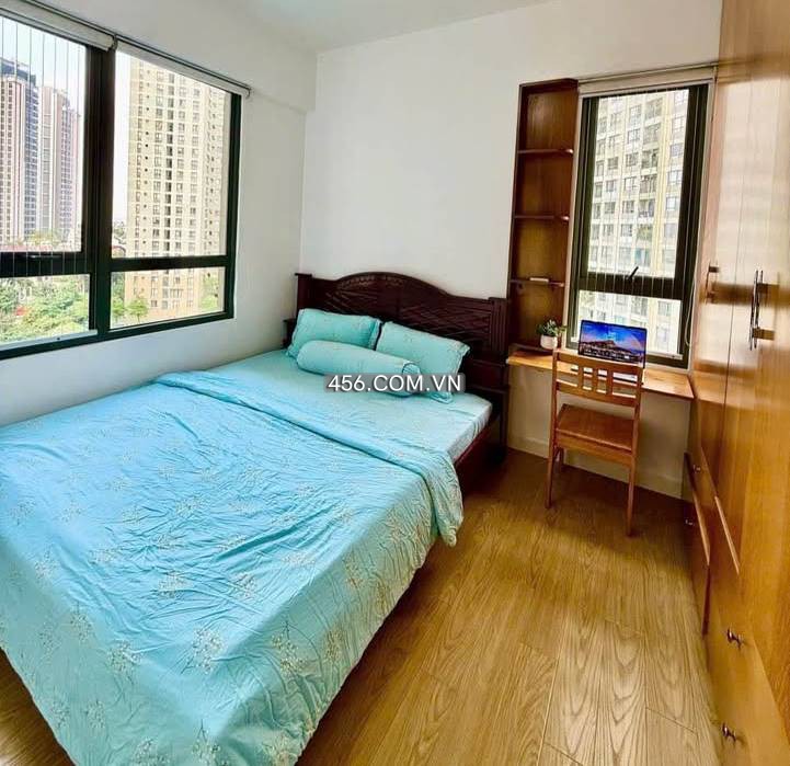 Hinh-2 Bedrooms Masteri Thao Dien Apartment For Lease Nice View