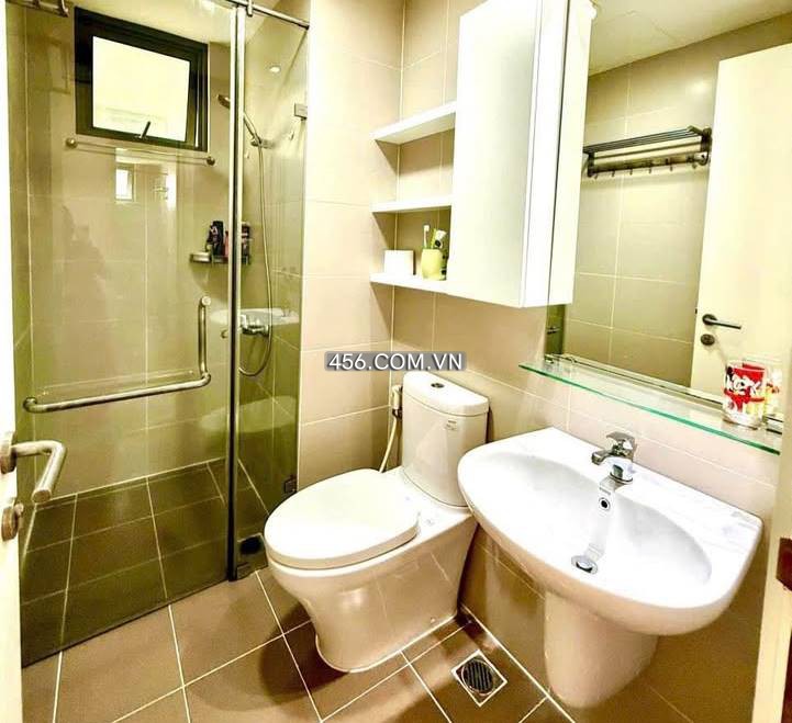 Hinh-2 Bedrooms Masteri Thao Dien Apartment For Lease Nice View