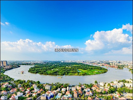 Hinh-Thuê Penthouse Duplex Masteri An Phú – View Triệu Đô, Không Gian Sống Đẳng Cấp