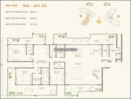 Hinh-Thuê Penthouse Duplex Masteri An Phú – View Triệu Đô, Không Gian Sống Đẳng Cấp