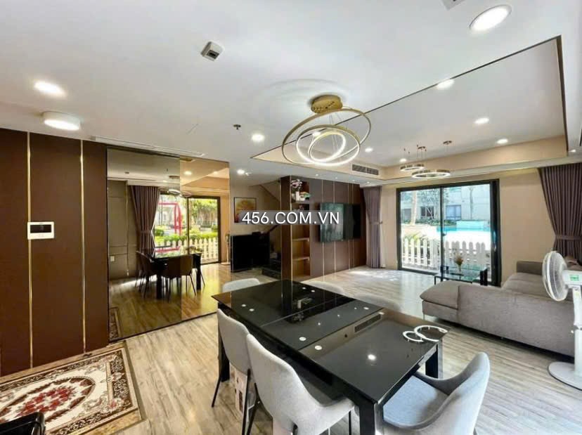 Cho thuê Căn hộ Duplex Masteri Thảo Điền Tháp...