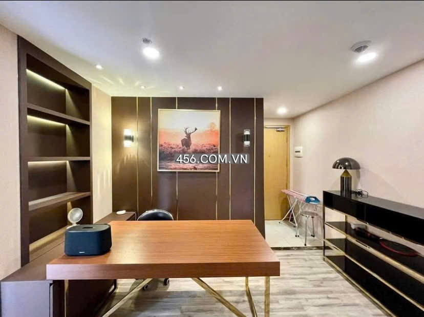 Hinh-Cho thuê Căn hộ Duplex Masteri Thảo Điền Tháp 3 sân vườn rộng rãi đẹp