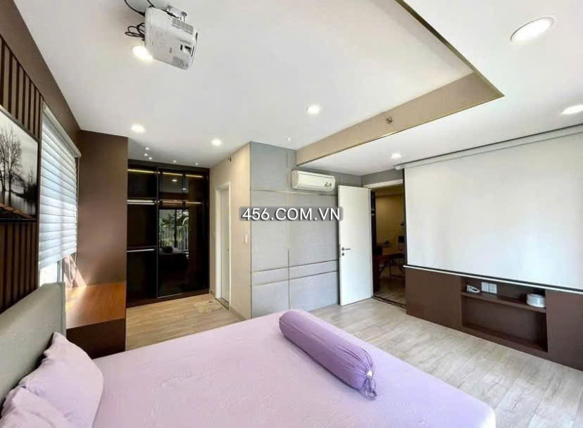 Hinh-Cho thuê Căn hộ Duplex Masteri Thảo Điền Tháp 3 sân vườn rộng rãi đẹp