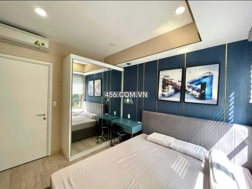 Hinh-Cho thuê Căn hộ Duplex Masteri Thảo Điền Tháp 3 sân vườn rộng rãi đẹp